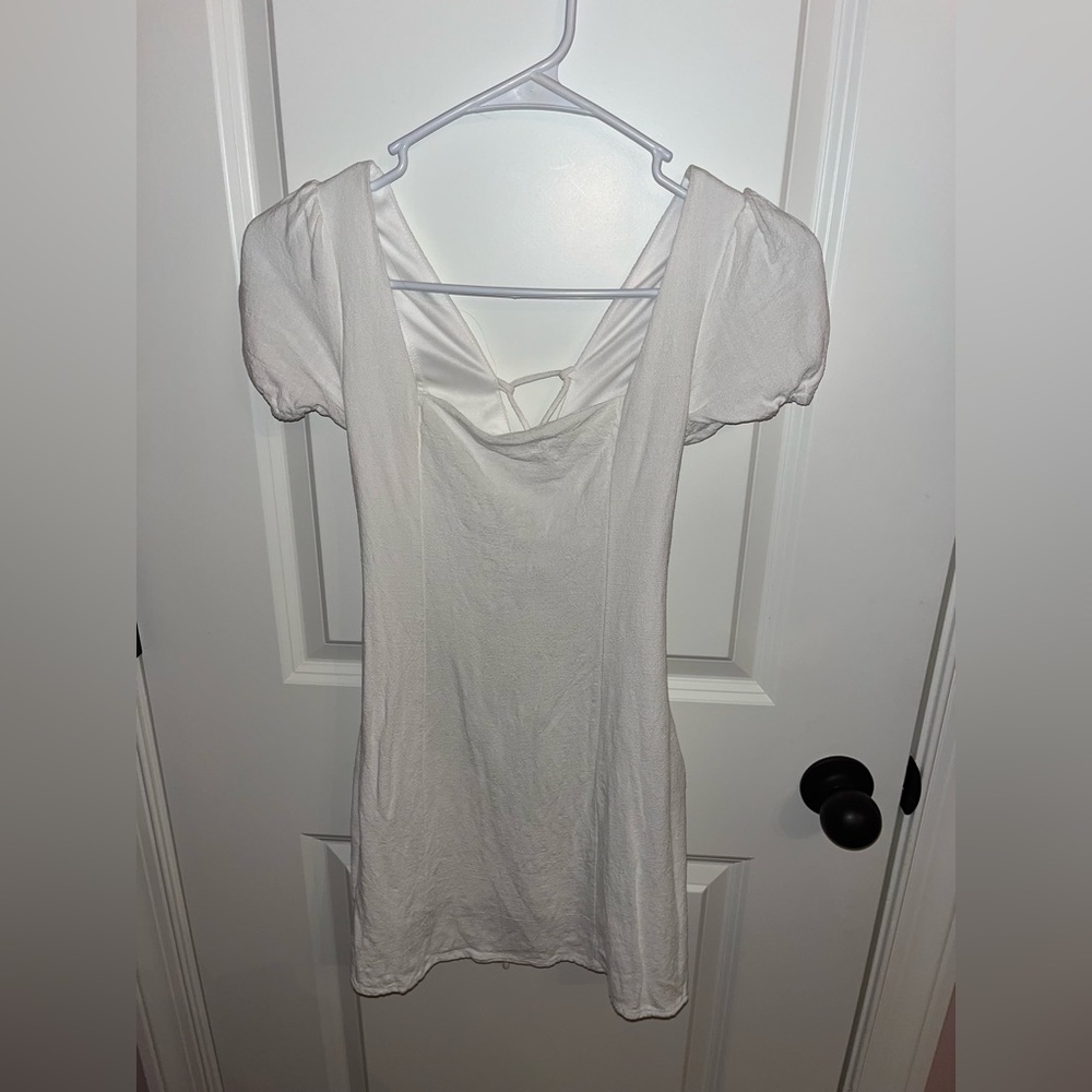 COPY - Altar’d State Linen Mini Dress